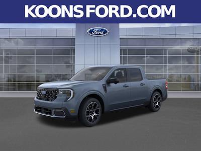 New 2025 Ford Maverick Lariat SuperCrew Cab AWD Pickup for sale #S1837 - photo 1
