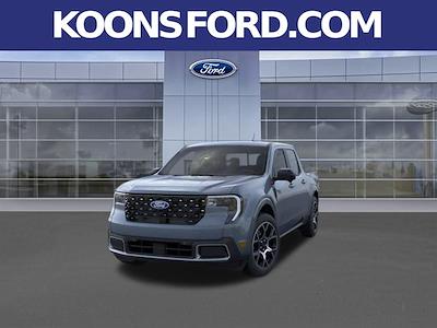 New 2025 Ford Maverick Lariat SuperCrew Cab AWD Pickup for sale #S1837 - photo 2