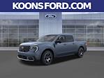 New 2025 Ford Maverick Lariat SuperCrew Cab AWD Pickup for sale #S1837 - photo 1