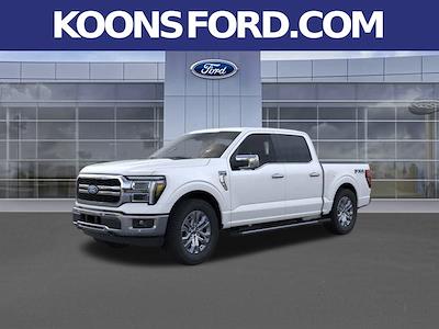 New 2025 Ford F-150 Lariat SuperCrew Cab for sale #S1842 - photo 1