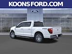 New 2025 Ford F-150 Lariat SuperCrew Cab for sale #S1842 - photo 4
