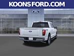 New 2025 Ford F-150 Lariat SuperCrew Cab for sale #S1842 - photo 8