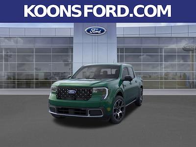 New 2025 Ford Maverick Lariat SuperCrew Cab for sale #S1850 - photo 2