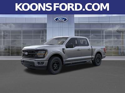 New 2025 Ford F-150 XLT SuperCrew Cab for sale #S1857 - photo 1