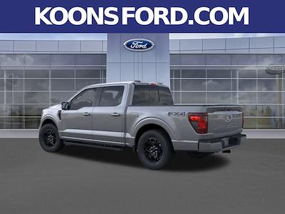 New 2025 Ford F-150 XLT SuperCrew Cab for sale #S1857 - photo 2