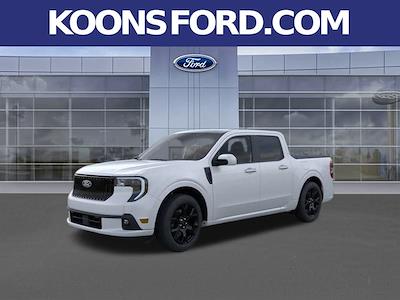 New 2025 Ford Maverick Lobo SuperCrew Cab AWD Pickup for sale #S1858 - photo 1
