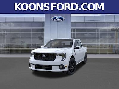 New 2025 Ford Maverick Lobo SuperCrew Cab AWD Pickup for sale #S1858 - photo 2