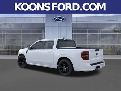 New 2025 Ford Maverick Lobo SuperCrew Cab for sale #S1858 - photo 2