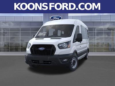 New 2025 Ford Transit 350 XL Passenger Van for sale #S1864 - photo 2