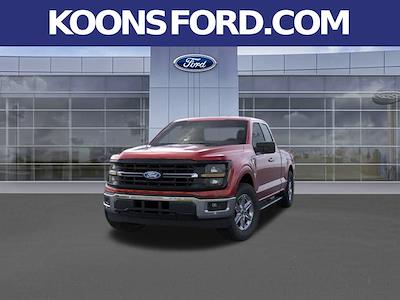 New 2025 Ford F-150 XLT Super Cab Pickup for sale #S1877 - photo 2