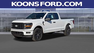 New 2025 Ford F-150 STX Super Cab for sale #S1883 - photo 1
