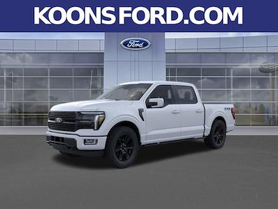 2025 Ford F-150 SuperCrew Cab 4WD Pickup for sale #S1896 - photo 1