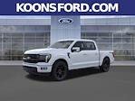 2025 Ford F-150 SuperCrew Cab 4WD Pickup for sale #S1896 - photo 1