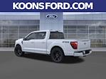 2025 Ford F-150 SuperCrew Cab 4WD Pickup for sale #S1896 - photo 4