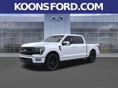 New 2025 Ford F-150 Platinum SuperCrew Cab for sale #S1897 - photo 1