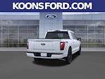 New 2025 Ford F-150 Platinum SuperCrew Cab for sale #S1897 - photo 8
