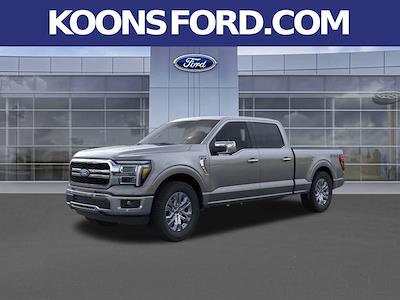 New 2025 Ford F-150 Lariat SuperCrew Cab for sale #S1900 - photo 1