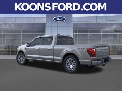 New 2025 Ford F-150 Lariat SuperCrew Cab for sale #S1900 - photo 2