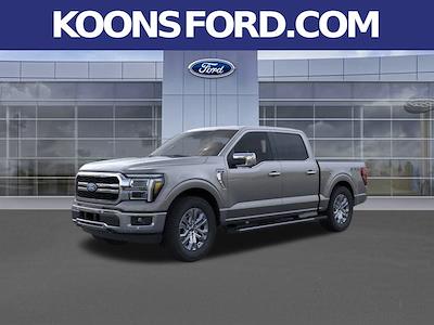 New 2025 Ford F-150 Lariat SuperCrew Cab for sale #S1907 - photo 1