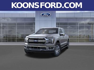 New 2025 Ford F-150 Lariat SuperCrew Cab for sale #S1907 - photo 2