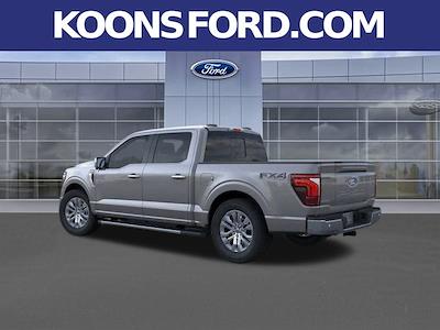 2025 Ford F-150 SuperCrew Cab 4WD Pickup for sale #S1907 - photo 2