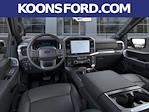 New 2025 Ford F-150 Lariat SuperCrew Cab for sale #S1907 - photo 9