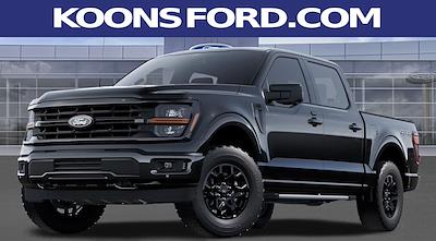 New 2025 Ford F-150 XLT SuperCrew Cab for sale #S1914 - photo 1