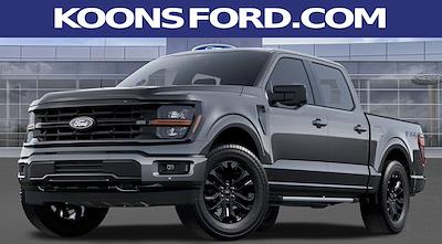 New 2025 Ford F-150 XLT SuperCrew Cab for sale #S1918 - photo 1