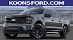New 2025 Ford F-150 XLT SuperCrew Cab for sale #S1918 - photo 1