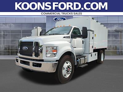 New 2026 Ford F-750 Base Regular Cab Cab Chassis for sale #T1001 - photo 1