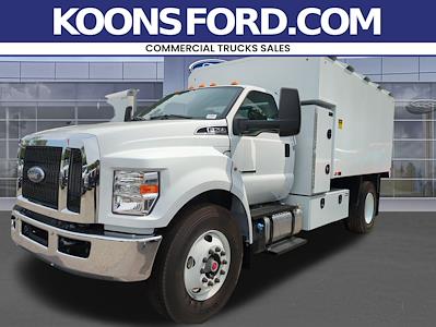 New 2026 Ford F-750 Base Regular Cab Cab Chassis for sale #T1001 - photo 2