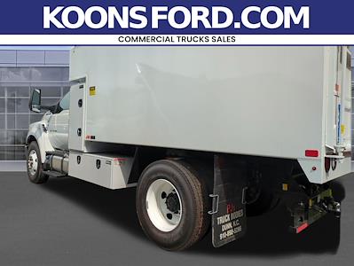 New 2026 Ford F-750 Regular Cab Chipper Truck for sale #T1001 - photo 2