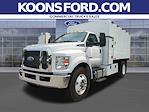 New 2026 Ford F-750 Base Regular Cab Cab Chassis for sale #T1001 - photo 1