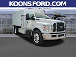 New 2026 Ford F-750 Base Regular Cab Cab Chassis for sale #T1001 - photo 7