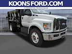 New 2026 Ford F-750 Base Regular Cab Cab Chassis for sale #T1002 - photo 3