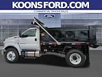 New 2026 Ford F-750 Base Regular Cab Cab Chassis for sale #T1002 - photo 8