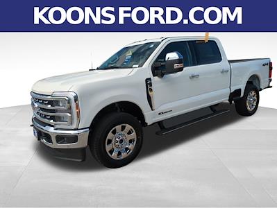 2025 Ford F-250 Crew Cab 4WD Pickup for sale #T1003A - photo 1