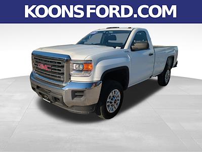 Used 2016 GMC Sierra 2500 - photo 1