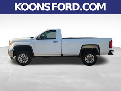 Used 2016 GMC Sierra 2500 - photo 1