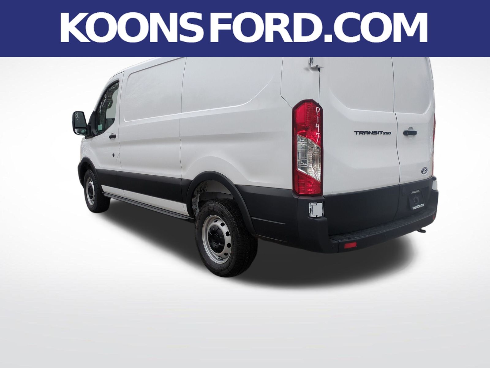 New 2026 Ford Transit 250 - photo 5