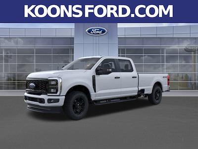 New 2026 Ford F-350 XL Crew Cab for sale #T1037 - photo 1