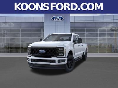 New 2026 Ford F-350 XL Crew Cab 4WD SRW Pickup for sale #T1044 - photo 2