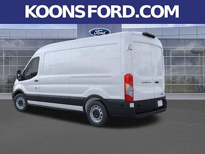 New 2026 Ford Transit 250 Medium Roof Empty Cargo Van for sale #T1070 - photo 2