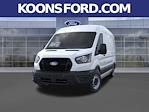 New 2026 Ford Transit 250 Medium Roof Empty Cargo Van for sale #T1070 - photo 3