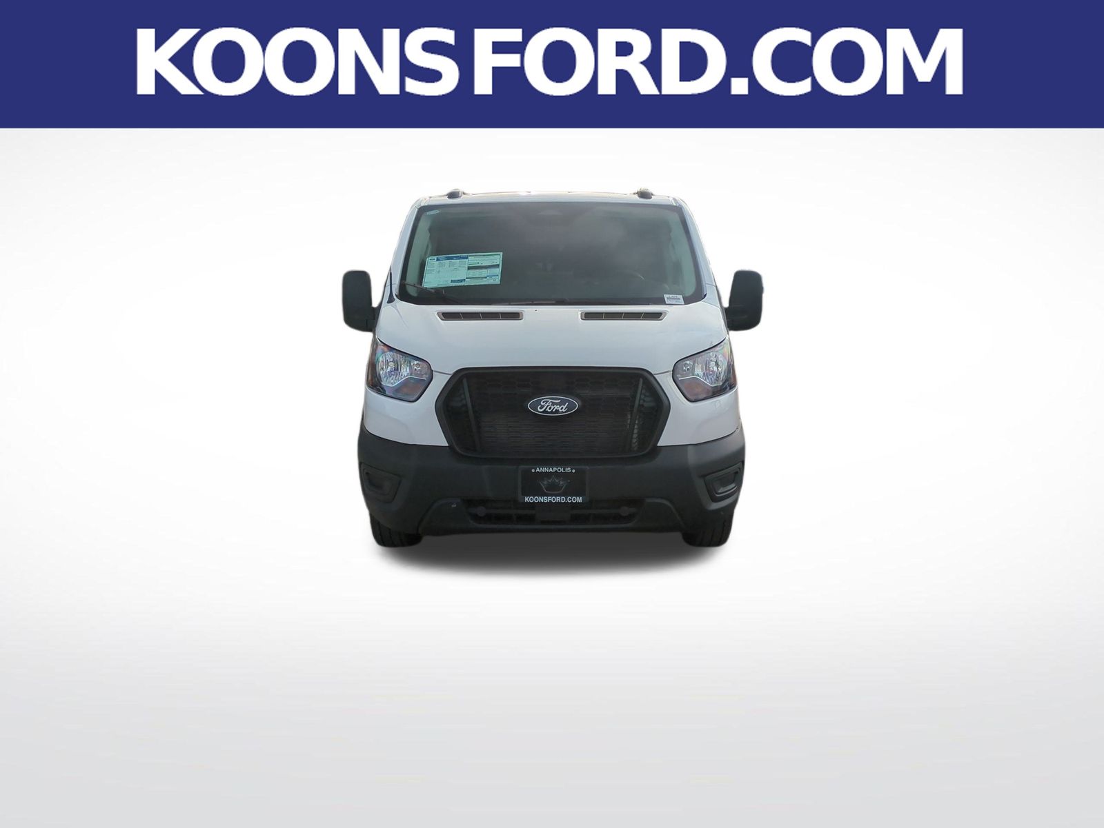 New 2026 Ford Transit 250 - photo 12