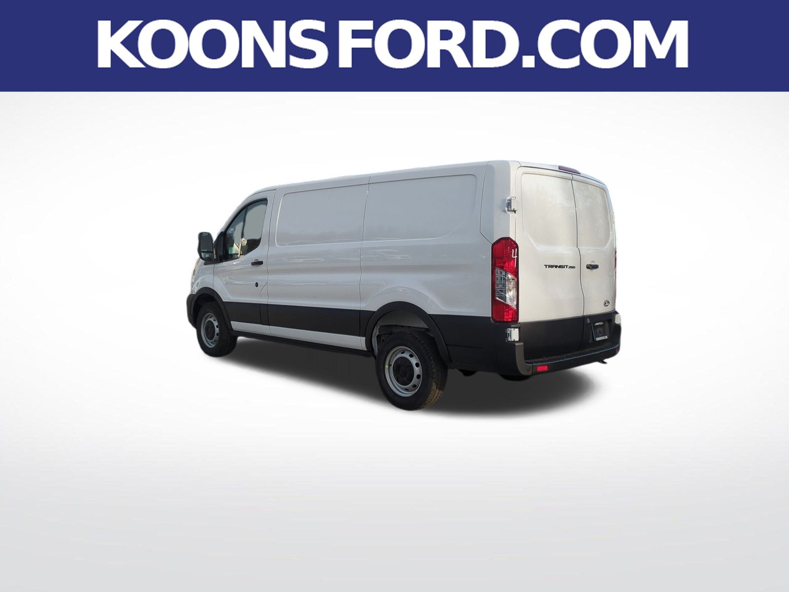 New 2026 Ford Transit 250 - photo 5
