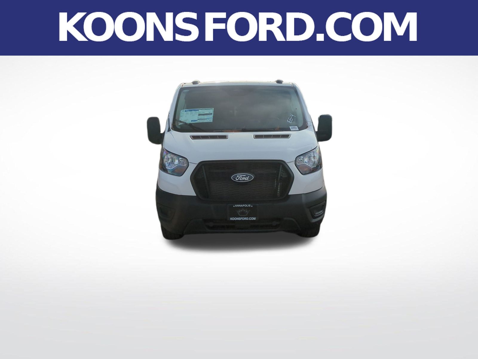 New 2026 Ford Transit 250 - photo 12