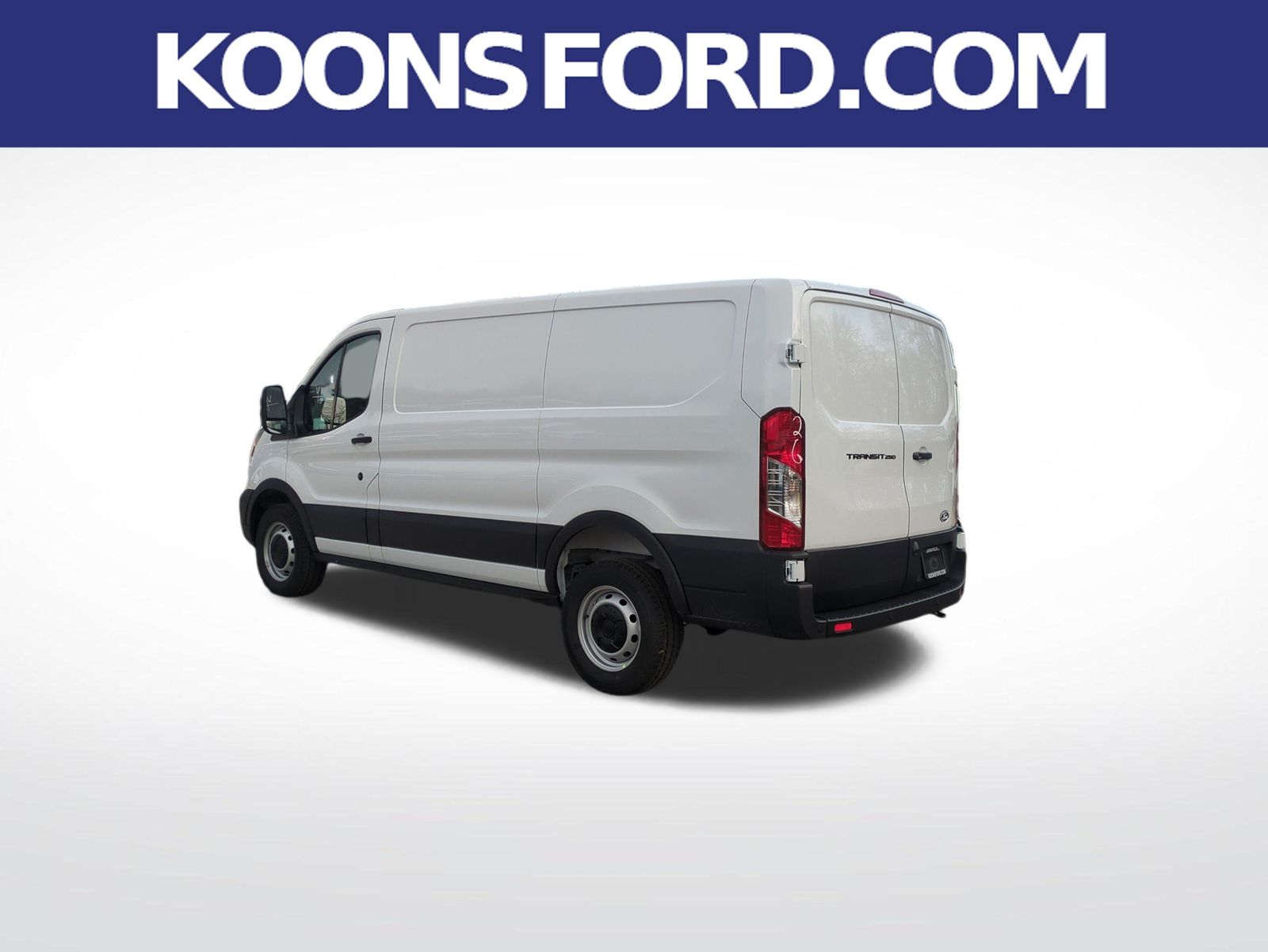 New 2026 Ford Transit 250 - photo 5