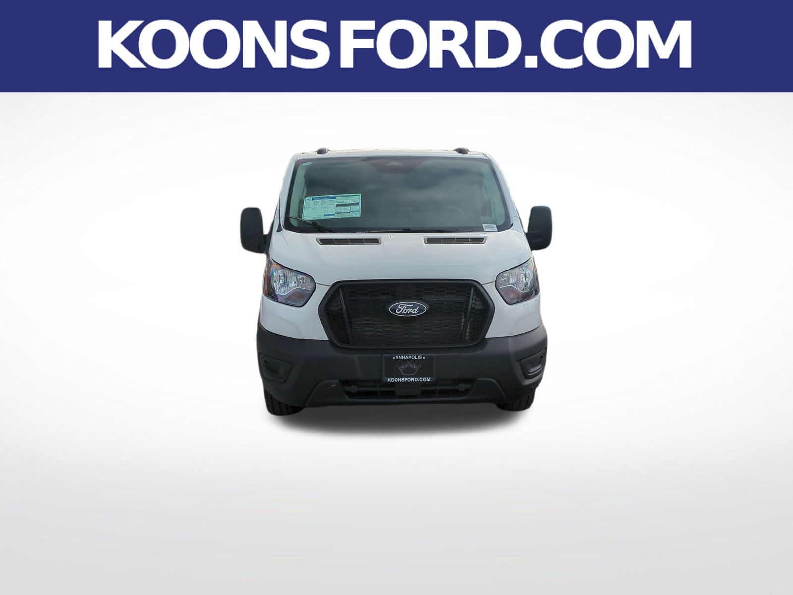 New 2026 Ford Transit 250 - photo 12