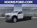 New 2026 Ford F-550 XL Regular Cab 4WD Cab Chassis for sale #T1093 - photo 1